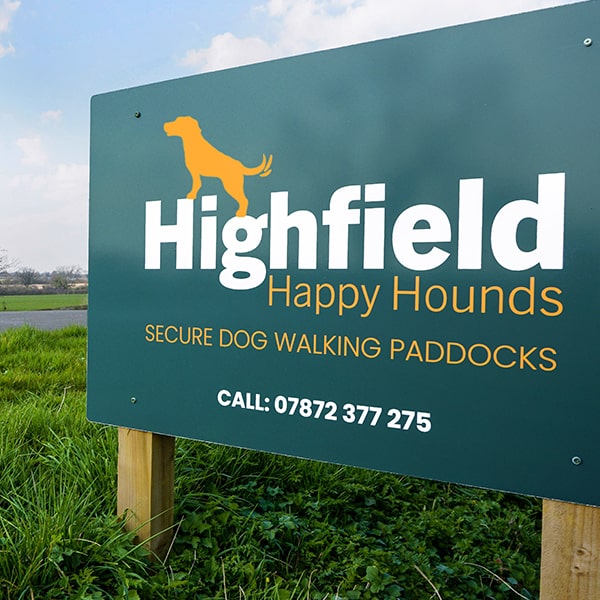 Happy hounds best sale dog walking